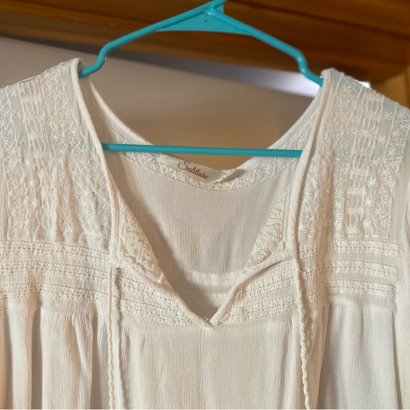 Boho top - Picture 2 of 2